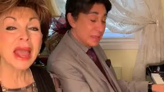 Dino Kartsonakis at the Piano 11-1-20