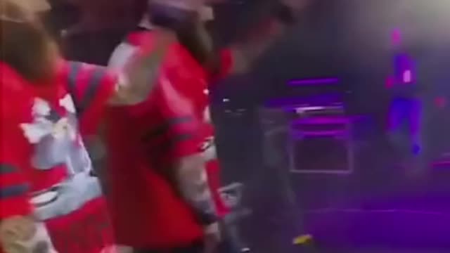 It's time to dance