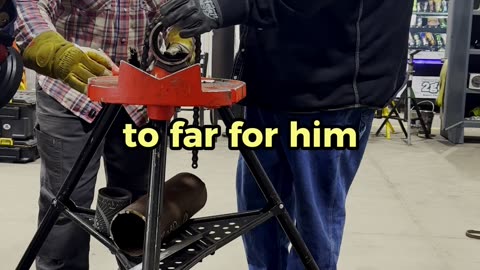 Lessons in the shop with Bill 💪 #welding