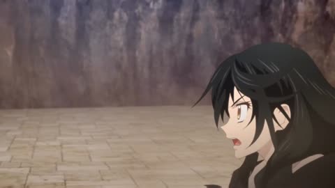 Tales of Berseria - Anime Cutscene of Velvet Saving Laphicet at Vortigern