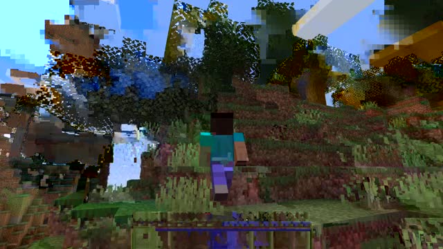 Minecraft 1.17.1_Shorts Modded 2nd time_Outting_5