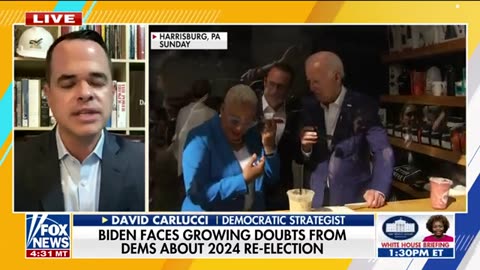 Replacing Biden would be major risk, little reward, Dem strategist says Fox News