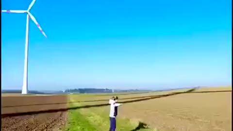 Windmill trip