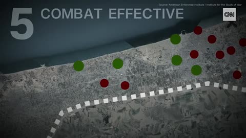 CNN analyzed data showing the capability of Hamas. See the findings | CNN News