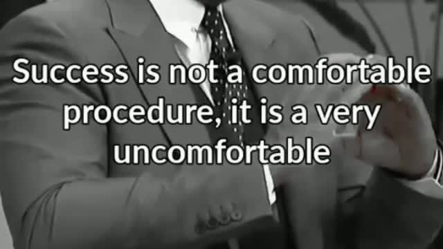 Failure is not opposite of success It's part of success