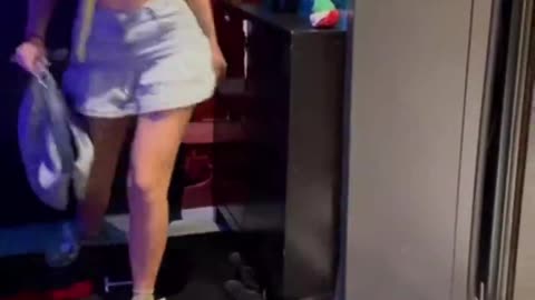 Girl refused to apologize so Myron kicked her out BTS.