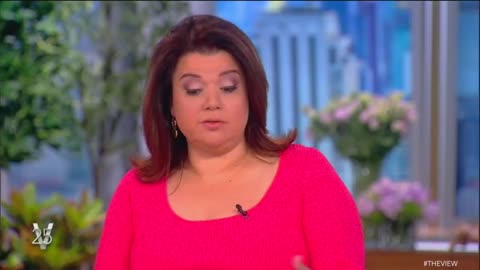 The View’s Ana Navarro says “Russian propagandists” like Tucker Carlson should be investigated by the DOJ