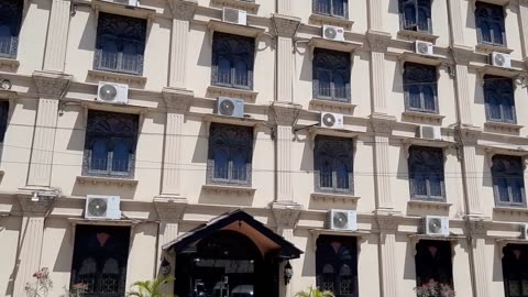 Day 5. PART 4. 20th Aug 22. EXPLORING STONE TOWN ZANZIBAR & THE STREETS. STONE TOWN FULL OF HISTORY