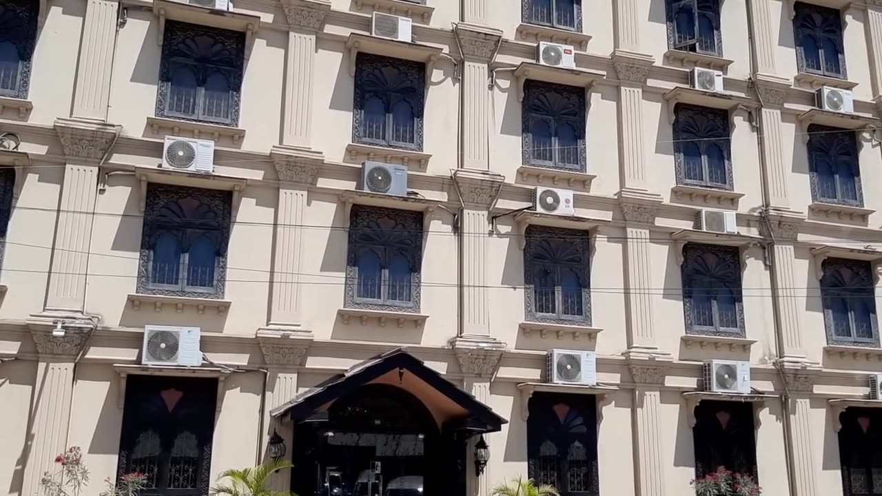 Day 5. PART 4. 20th Aug 22. EXPLORING STONE TOWN ZANZIBAR & THE STREETS. STONE TOWN FULL OF HISTORY