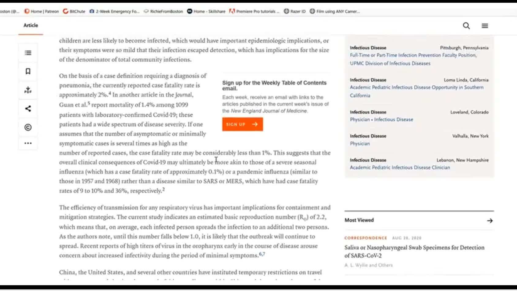 The Vaccine Is the end game AND HERES ALL THE PROOF YOU WOULD EVER NEED