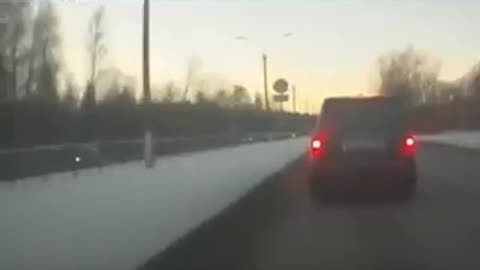 OMG ! Compilation Car Crash on Winter