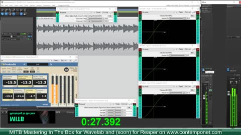 MAKE A MULTIBAND PROCESSOR IN REAPER