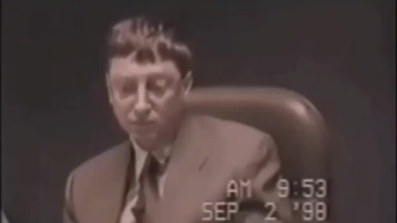 Bill Gates charged with anti competitive, designed to maintain it’s Monopoly