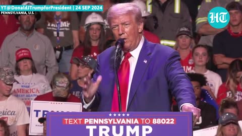 Donald Trump Big Charge On Zelensky Amid U.S. Visit; ‘Every Time He Comes To The Country…’