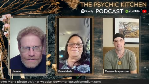 The Psychic Kitchen Podcast | Episode 41
