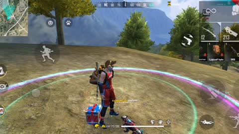 Free fire 2020