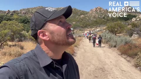 Breaking footage “Border Czar” Kamala Harris and Joe Biden don’t want you to