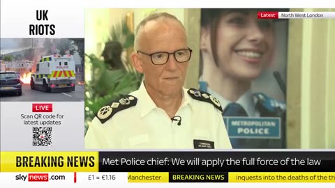 UK Police Commissioner Threatens To Extradite, Prosecute Foreigners Over Online Posts