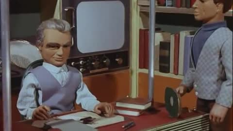 Thunderbirds - 02 Pit Of Peril