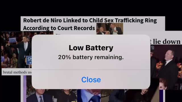 Ones who scream the loudest