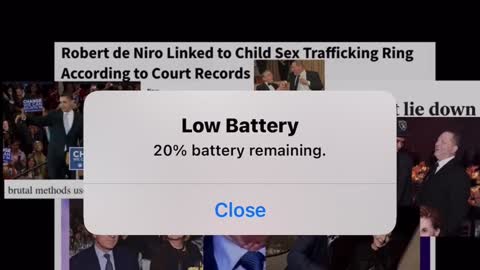 Ones who scream the loudest