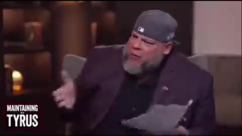 Tyrus sat down with President Trump and came away with a much deeper appreciation for his human side