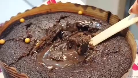 Chocolate cake