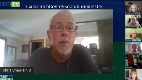 Chris shaw PhD neurological disorders