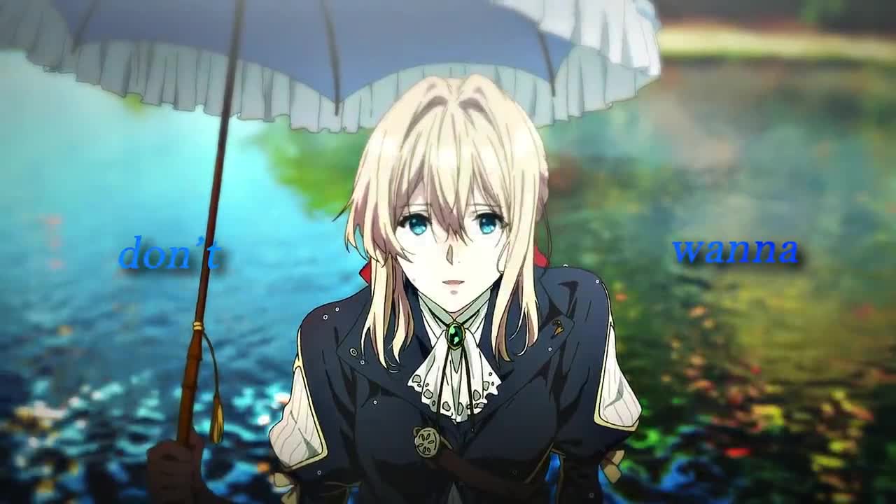 Violet Evergarden