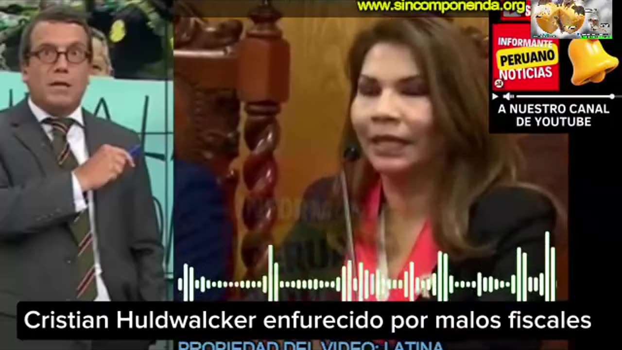 SIMPLEMENTE SON FISCALES MEDIOCRES Y TRAMPOSOS