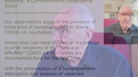 John Campbell - Structures of MRNA Particles in the Bloodstream