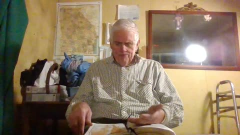 Why The Bible? Part VI.