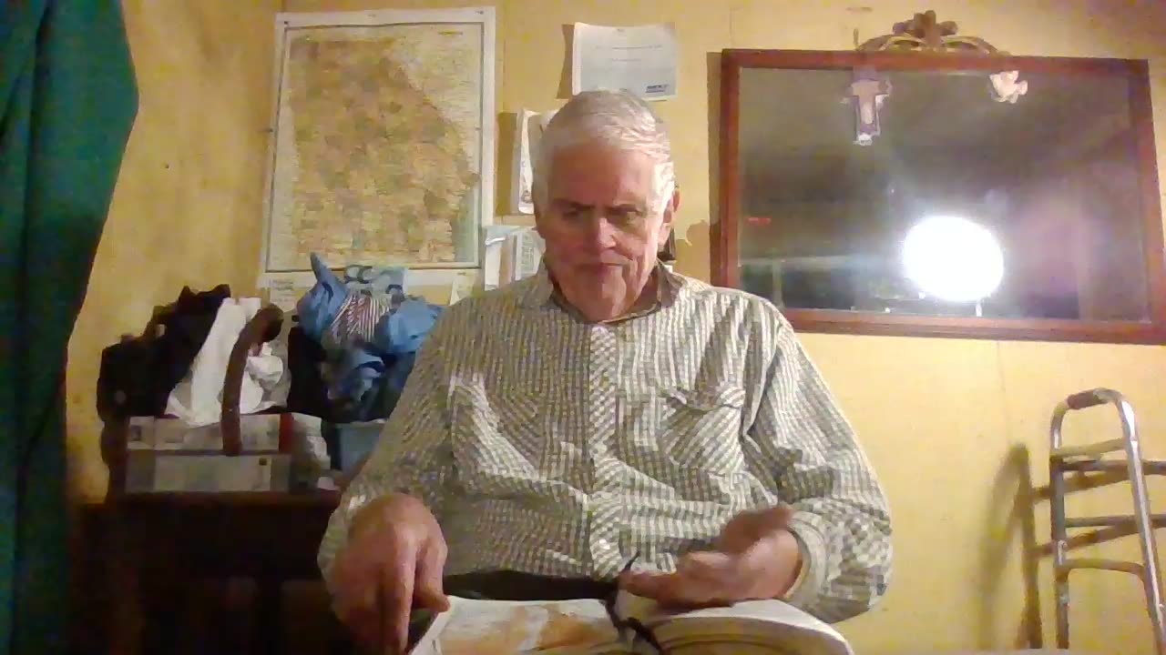 Why The Bible? Part VI.