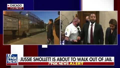 No Justice for Jussie: Smollett Freed from Jail Just 6 DAYS IN