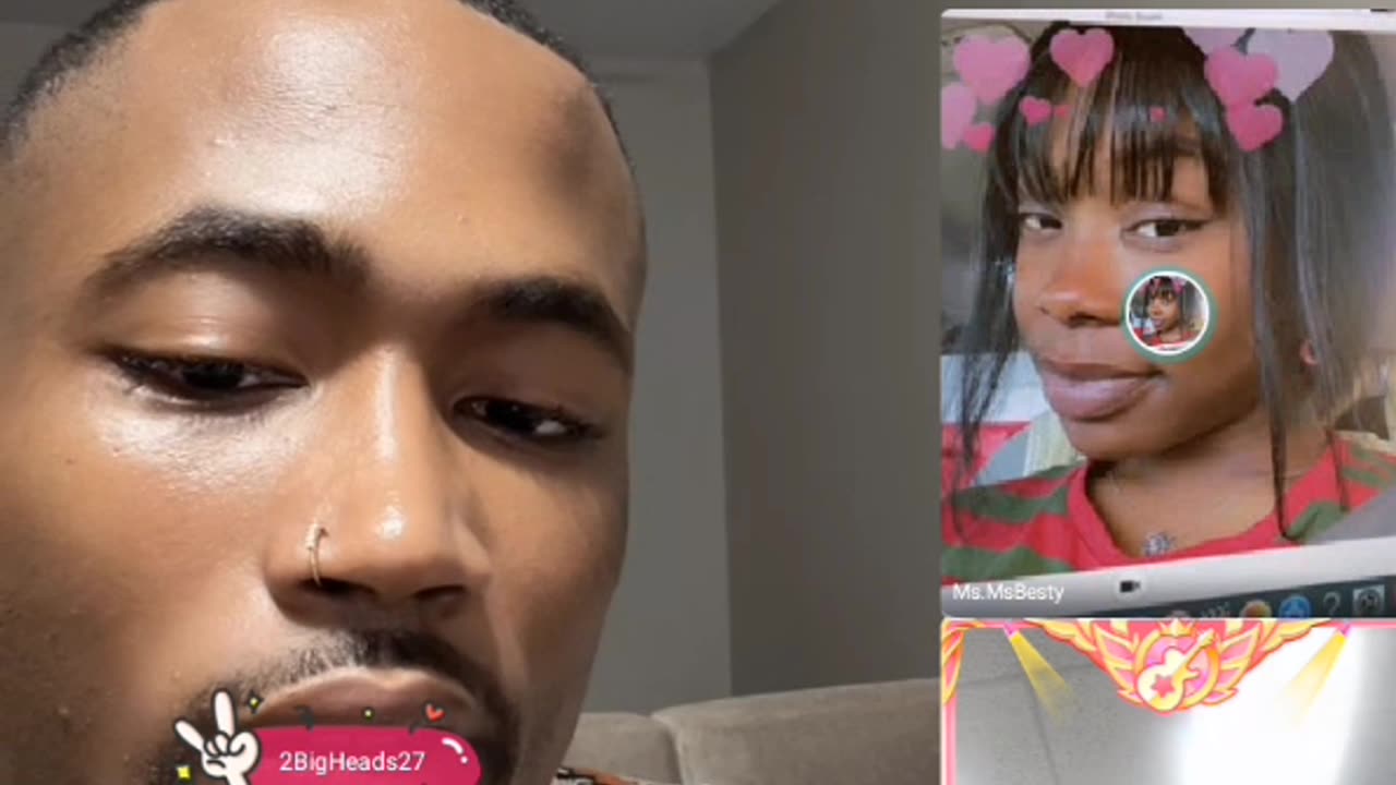 JAYDENmfSMITH VS MS. BESTY AFTER HER INTERVIEW W/ CHARLIE!