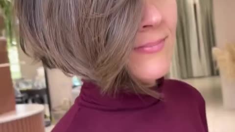 Short Bob Transformations 20