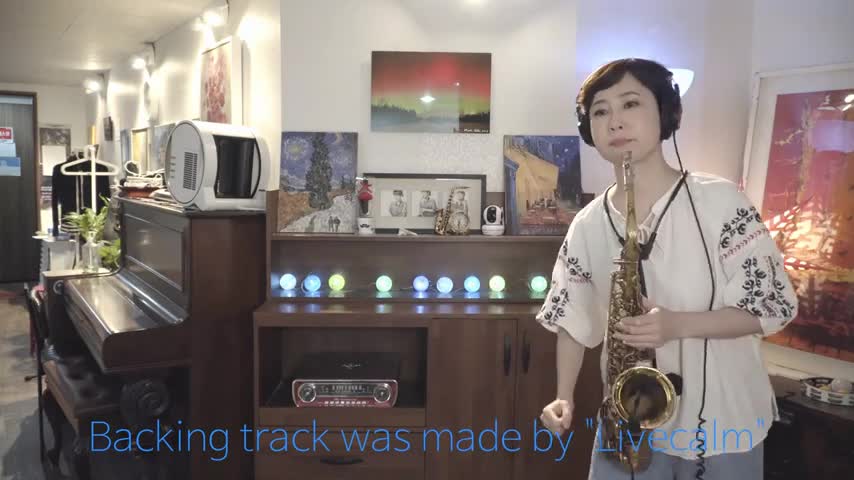 Sugar - Maroon 5 (Saxophone Cover)