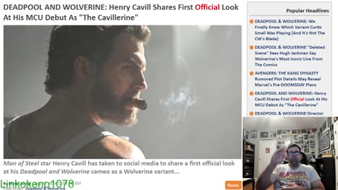 Rumor if Marvel will give Henry Cavill the chance to play Wolverine
