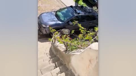 Worst Neighbors From Hell Caught on Camera