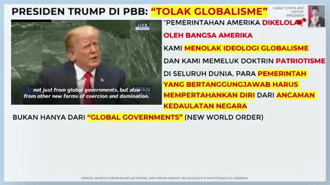 Surat Cinta untuk Presiden- mbakYuTube