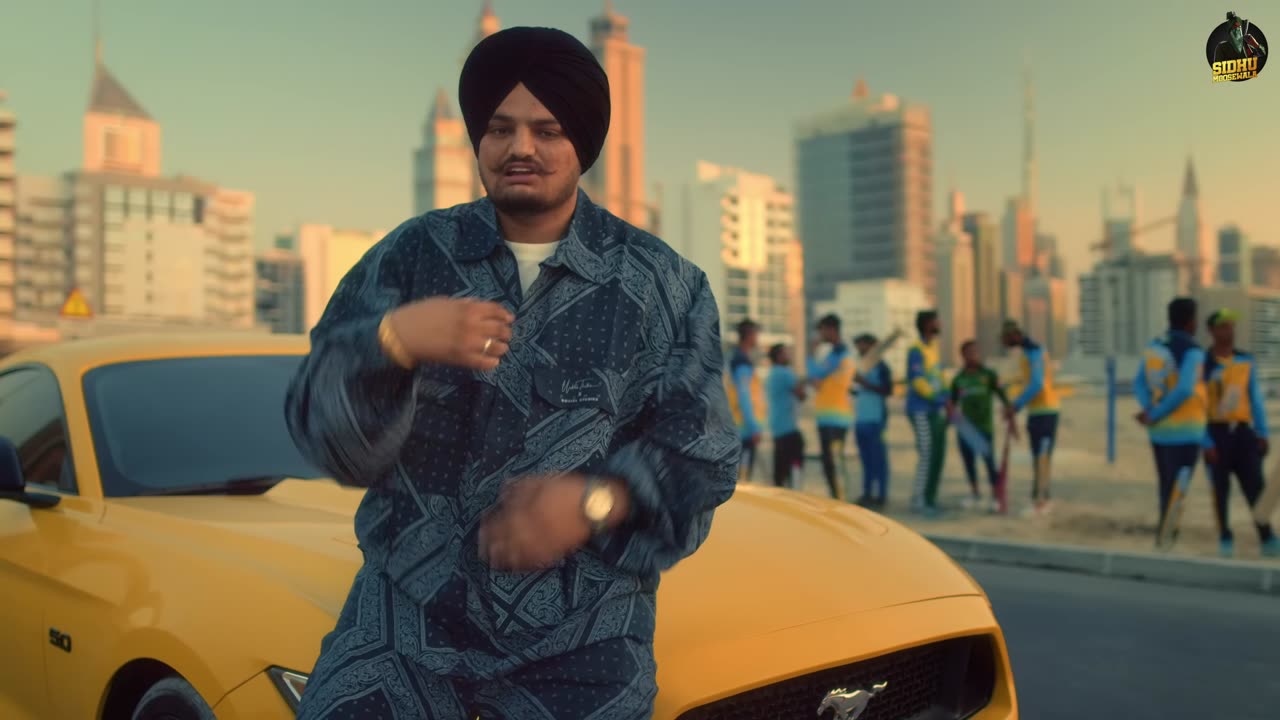 GOAT (Full Video) Sidhu Moose Wala | Wazir Patar | Sukh Sanghera | Moosetape
