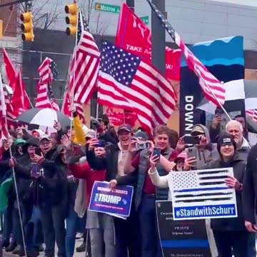 MICHIGAN IS TRUMP COUNTRY!!!🇺🇸