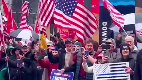 MICHIGAN IS TRUMP COUNTRY!!!🇺🇸