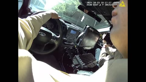 Las Vegas Metro Police Department Media Day October 2024 Drone Team