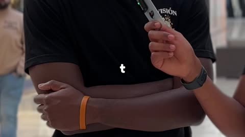 It was way too easy for him!