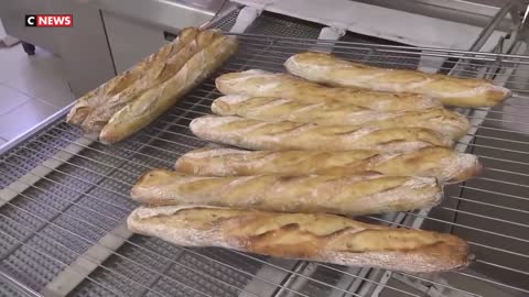 Boulangerie : la profession face à l'inflation