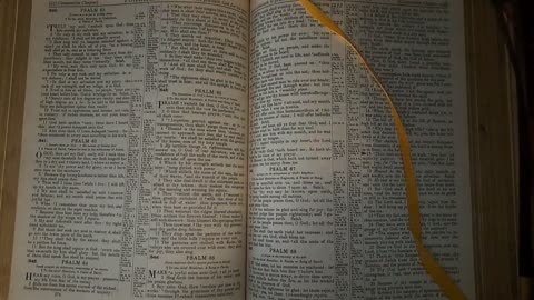 Psalm 64