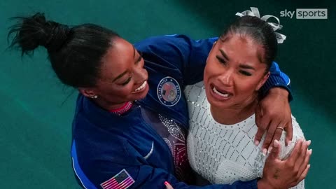 Jordan Chiles stripped of bronze medal from 2024 Olympics