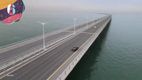 15 LARGEST Mega Bridges in the World