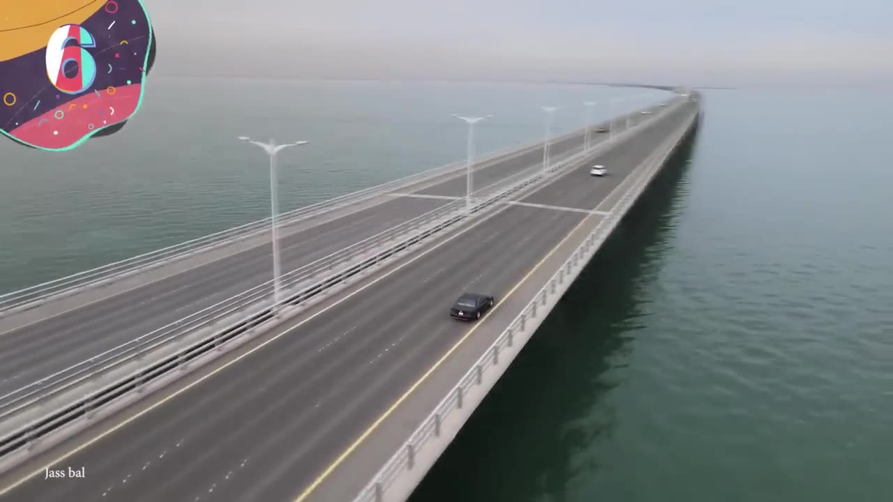 15 LARGEST Mega Bridges in the World